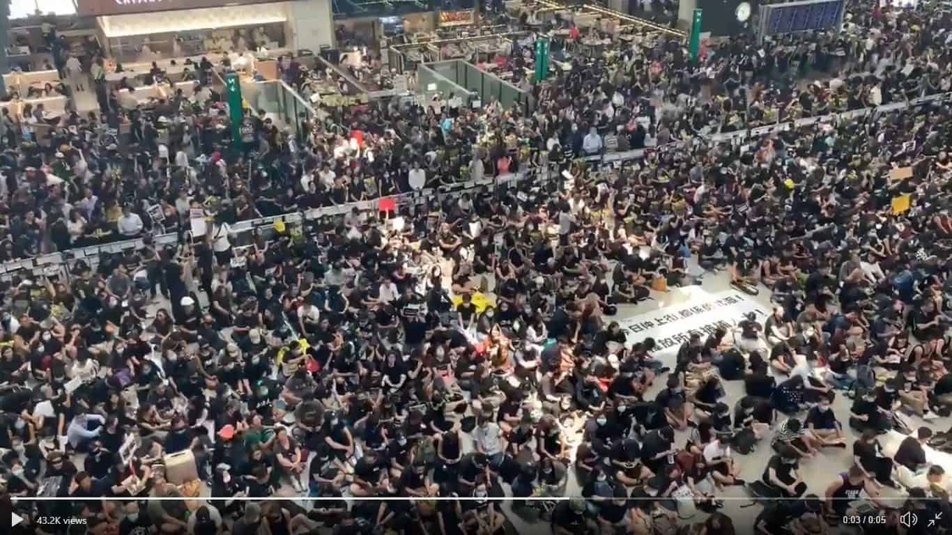 香港機(jī)場(chǎng)