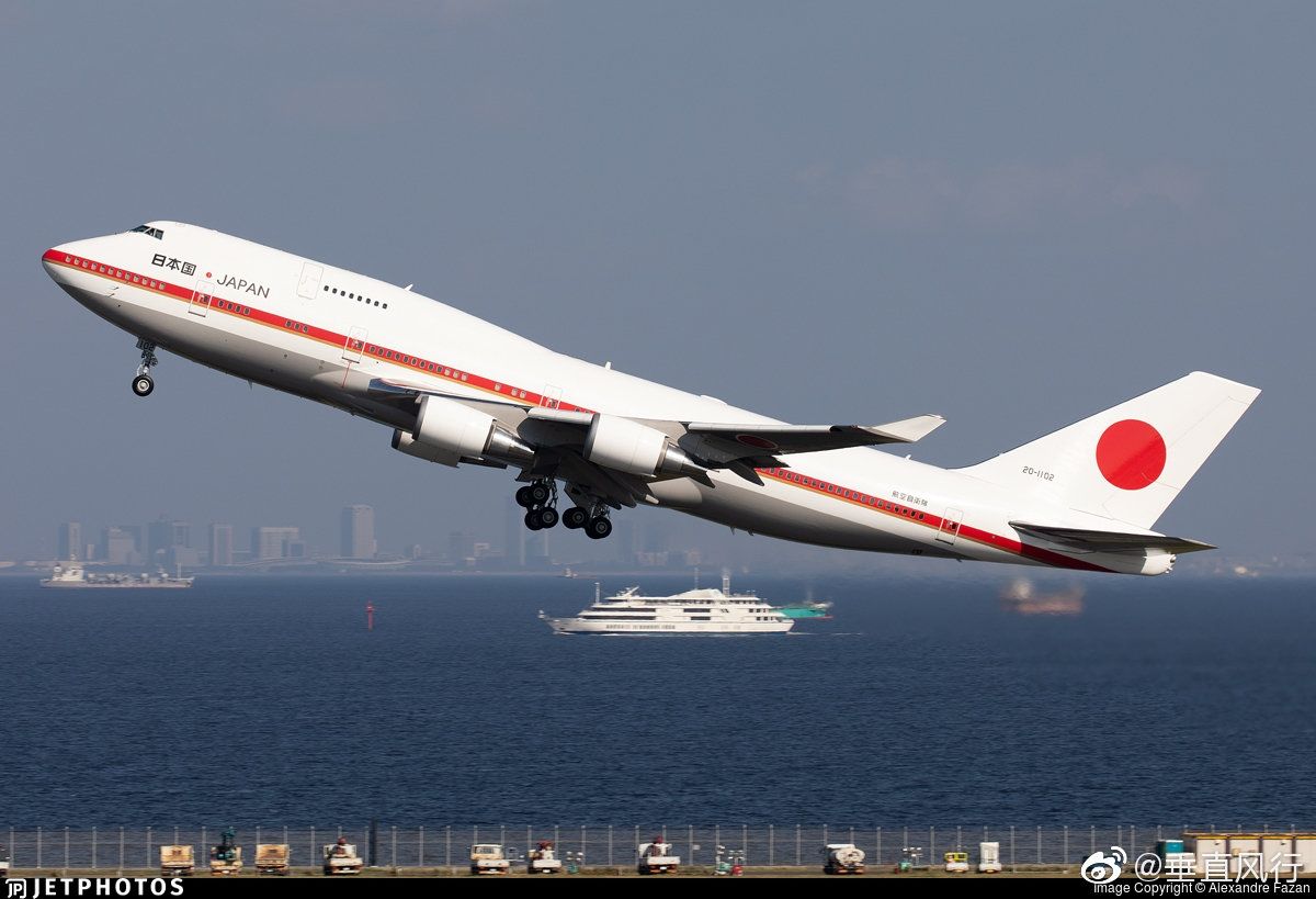 日本“空軍一號”將出售：設(shè)豪華座位 售價2800萬美元-約旦的國際快遞