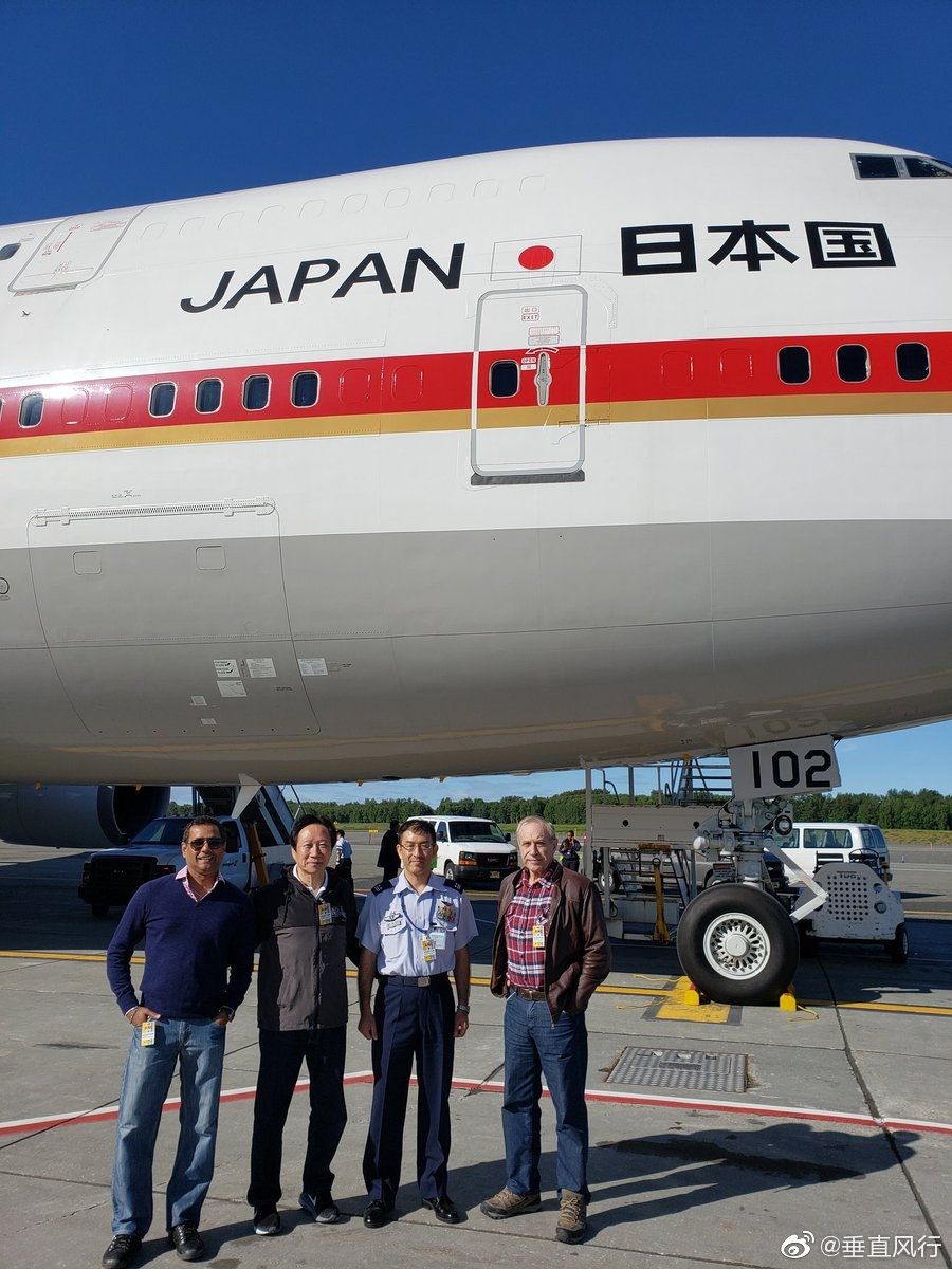 日本“空軍一號”將出售：設(shè)豪華座位 售價2800萬美元-約旦的國際快遞