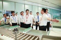 廈航董事長趙東調研大興機場:高標準、高起點做好轉場-迪拜空運