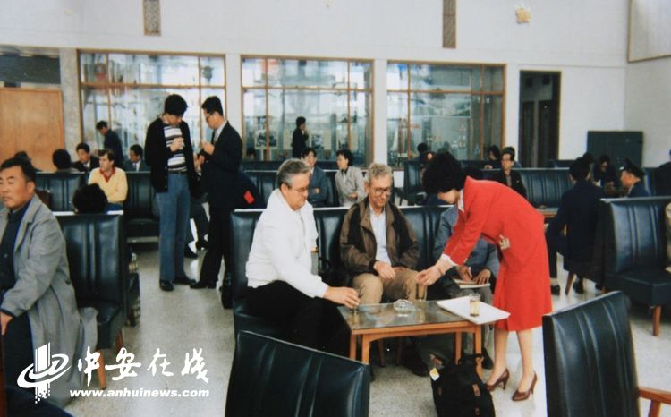 從合肥新橋機(jī)場看安徽民航發(fā)展史上的三次跨越-烏克蘭航空