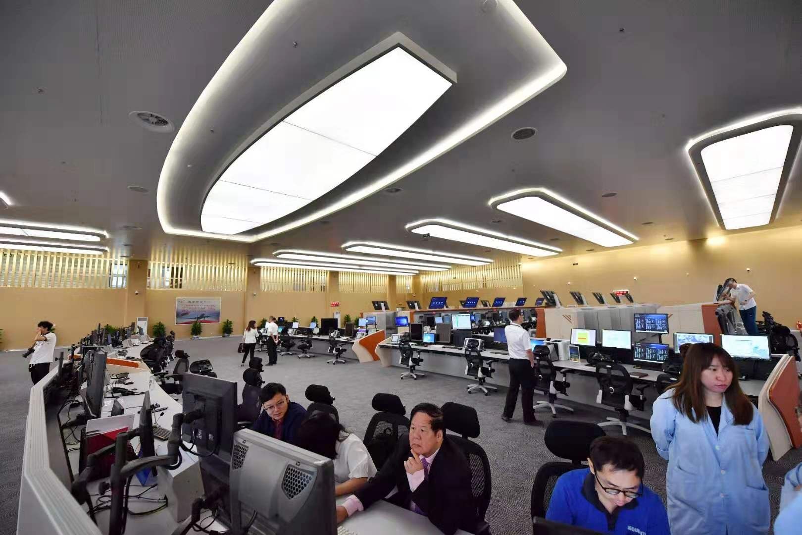 京津冀民航“最強(qiáng)大腦”投運(yùn) 將指揮“兩市三場(chǎng)”航班