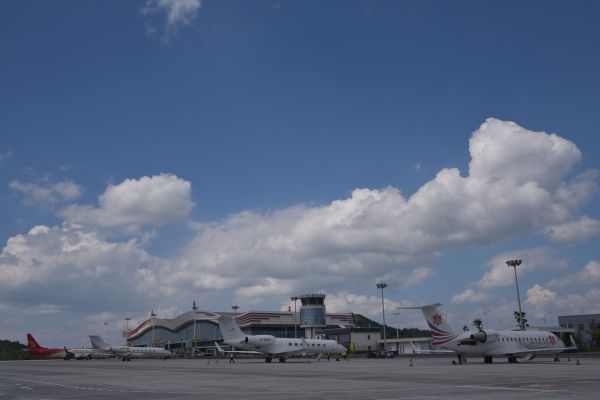 茅臺(tái)機(jī)場(chǎng)旅客吞吐量順利過百萬(wàn)-歐洲航運(yùn)代理