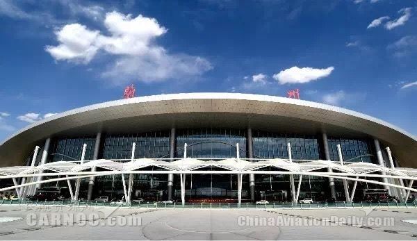 蘭州機(jī)場旅客吞吐量較去年提前26天達(dá)到千萬人次