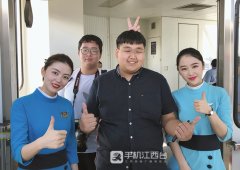 江西航空旅客承運(yùn)量突破500萬 今年將引進(jìn)國(guó)產(chǎn)飛機(jī)-香港國(guó)際空運(yùn)