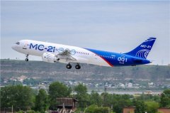 民航早報：俄羅斯MC-21飛機收獲20架訂單-約旦的空運