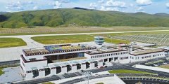 高原機場黑科技:吹雪除冰輸氧氣-土耳其的空運