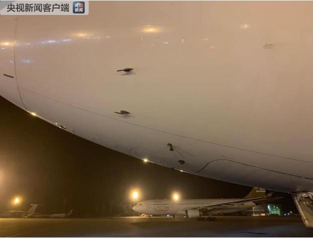 利比亞機場再遭襲 客機受損多人受傷-鄭州空運公司