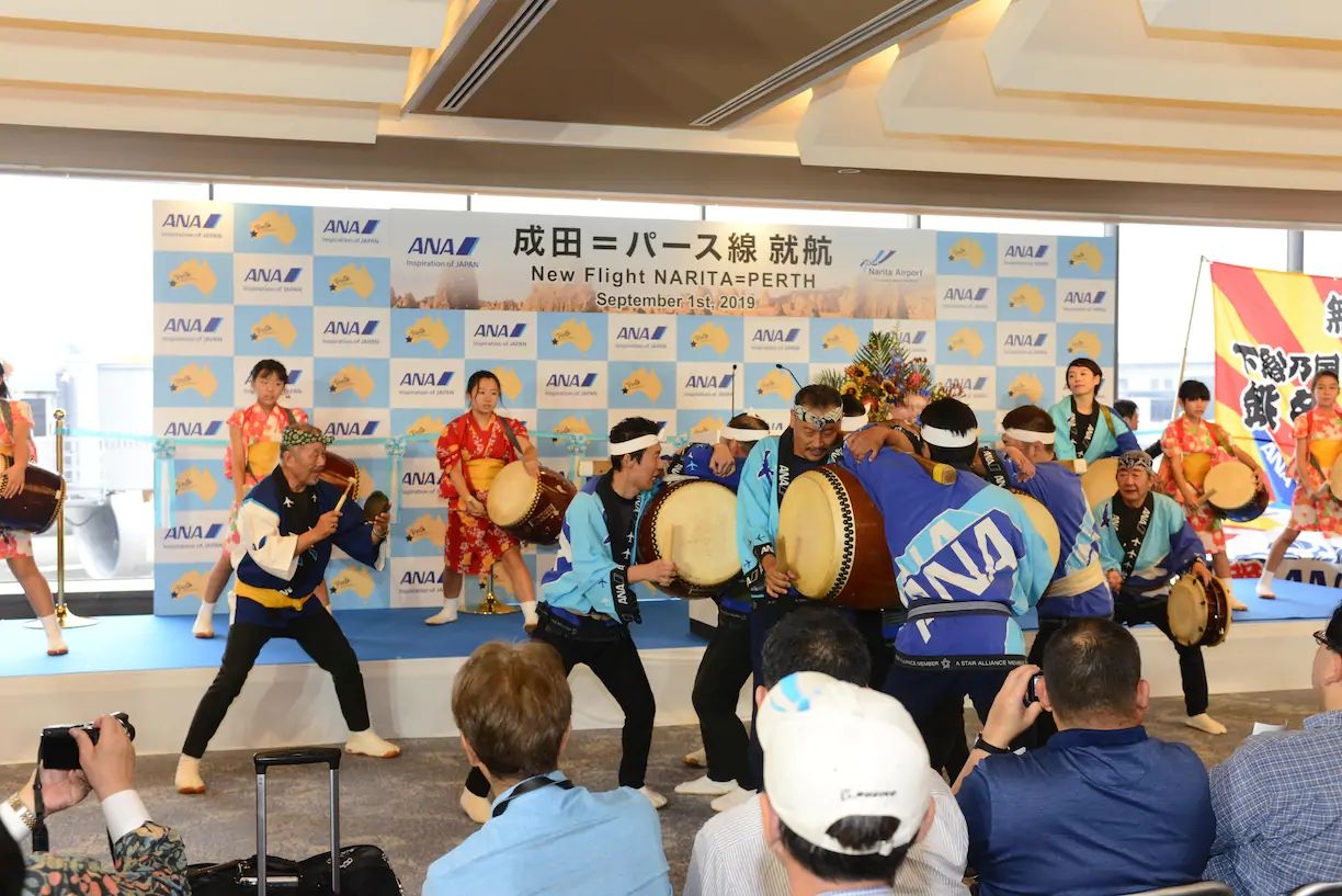 全日空成8年來(lái)首開(kāi)日本直飛珀斯的航空公司-空運(yùn)價(jià)格