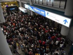 香港特區(qū)政府：機(jī)場禁制令失效，將采取其他方法-卡塔爾的空運(yùn)