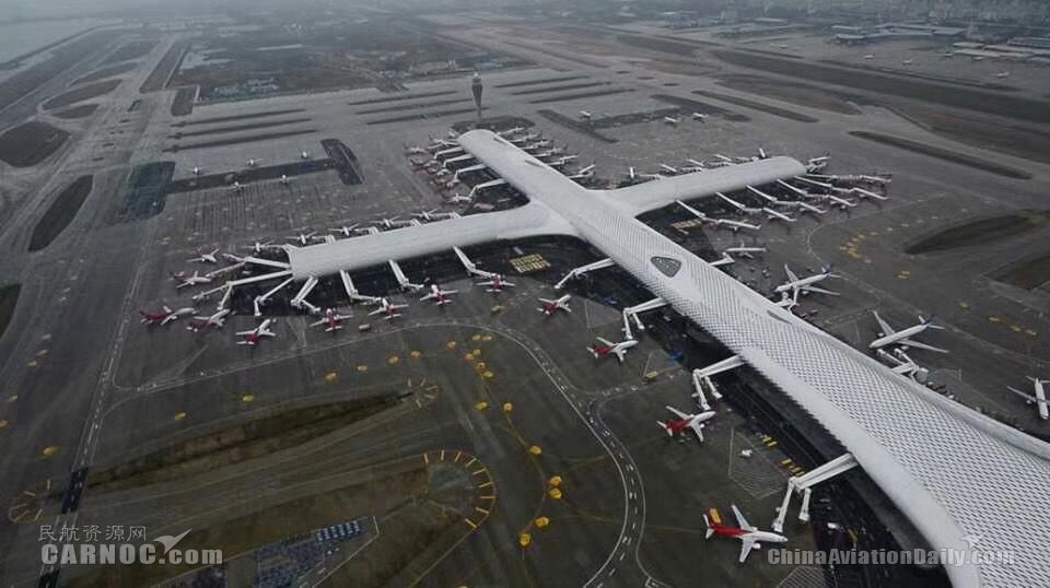 深圳機(jī)場(chǎng)集團(tuán)：加快高水平國(guó)際航空樞紐建設(shè)