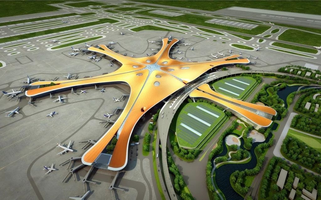 波音支持大興機場為航空業(yè)帶來新機遇