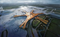 北京新機(jī)場(chǎng)刷臉值機(jī)登機(jī) 全程快速通關(guān)-約旦的國(guó)際快遞