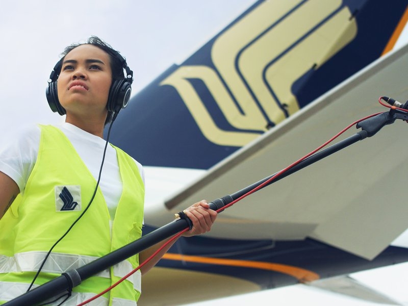 長時間飛行難熬？新航用一架A350為你編一首舒緩曲-紐約國際快遞