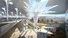 下了飛機(jī)坐高鐵 杭州機(jī)場將建杭州首座地下火車站-海運(yùn)拼箱價(jià)格