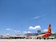 安慶機(jī)場(chǎng)較去年提前2個(gè)月實(shí)現(xiàn)年旅客吞吐量40萬人次-海運(yùn)價(jià)格