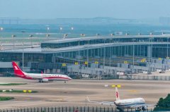 上海浦東機場9月16日啟用全球最大單體新衛(wèi)星廳-阿曼的空運