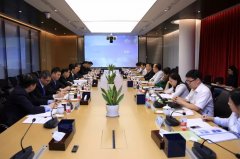 呂爾學(xué)赴東航調(diào)研國際航權(quán)資源配置政策空運價格