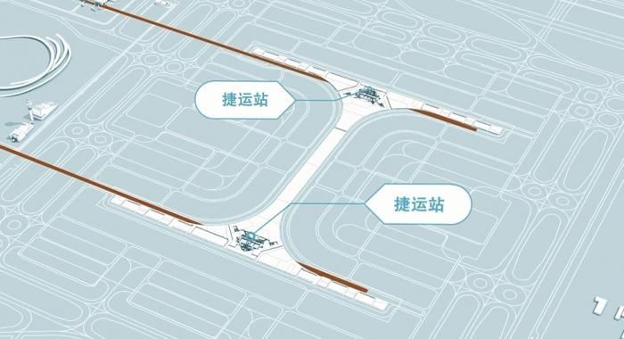 浦東版“虹橋樞紐”呼之欲出！浦東機(jī)場(chǎng)上海東站“合體”組建“世界一流”交通樞紐-澳大利亞國(guó)際快遞