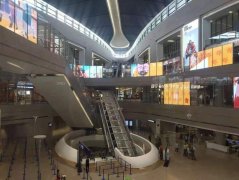 浦東機(jī)場(chǎng)衛(wèi)星廳啟用！餐飲價(jià)格同城同價(jià)-山東空運(yùn)