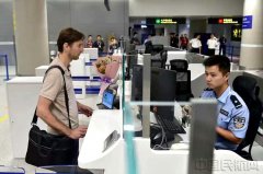 全球最大衛(wèi)星廳迎來首批出入境中轉(zhuǎn)旅客空運價格