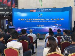 中國商飛：未來20年中國航空運輸機隊規(guī)模將上萬架-海運價格