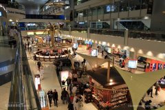 迪拜國際機場推出場內新出租車服務taxiDXB-伊拉克的空運