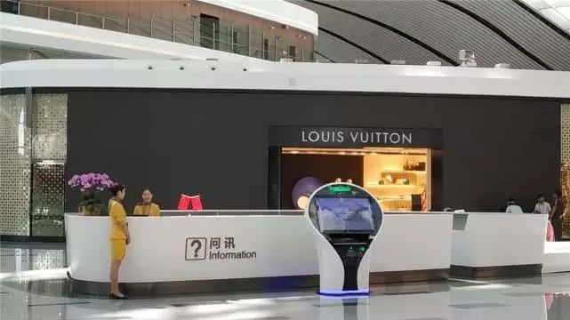 探秘北京大興國(guó)際機(jī)場(chǎng) 記者帶你體驗(yàn)“無感通關(guān)”-國(guó)際物流查詢