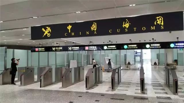 國內(nèi)自動化智能化程度最高空港海關(guān) 大興機(jī)場海關(guān)可隨時開關(guān)運(yùn)行