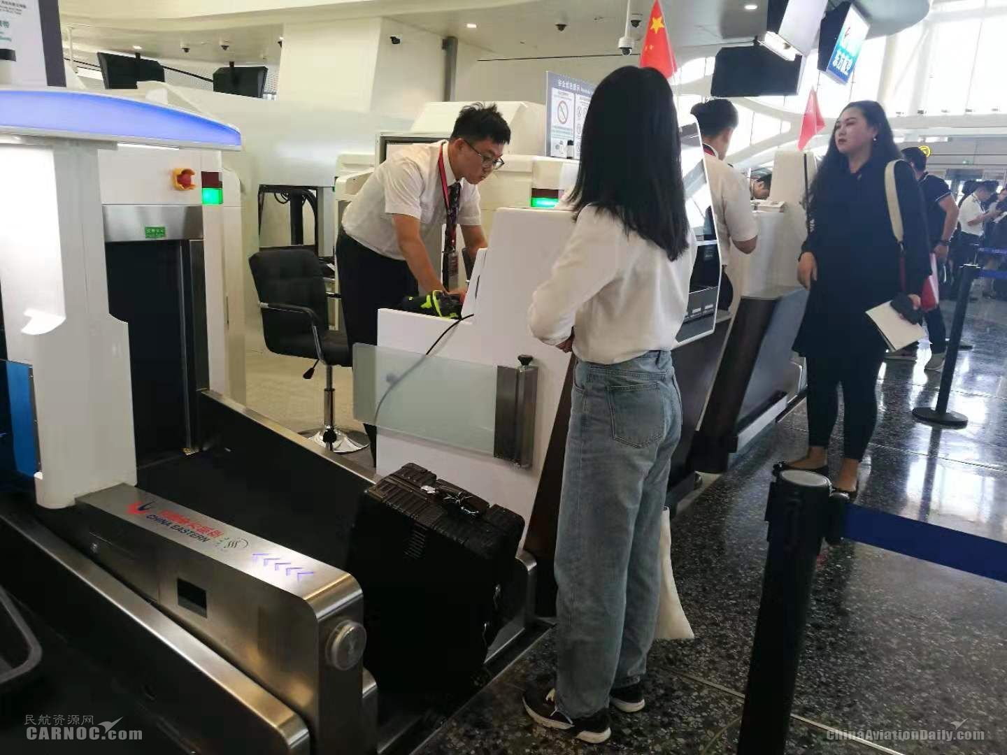 東航開啟京滬雙樞紐模式 迎來新的黃金十年-北美國際空運(yùn)