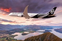 波音與新西蘭航空確認了8架787-10飛機訂單-國際快遞拼箱價格