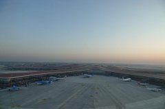 北京大興國際機場首航 哈國網(wǎng)民留言熱鬧了-廣州貨運公司