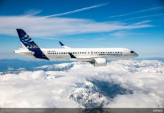 中小型航空市場的新發(fā)展與新機(jī)遇卓越之選——空客A220系列飛機(jī)-歐洲國際國際