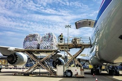 鄭州航空港實驗區(qū)中國航空大都市