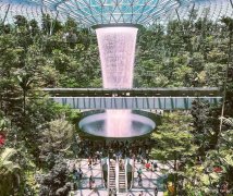 新加坡那么多機場，你卻只知道一個樟宜？-約旦的國際快遞