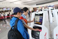 中聯(lián)航迎來大興國際機(jī)場國慶返程高峰-海運(yùn)費(fèi)