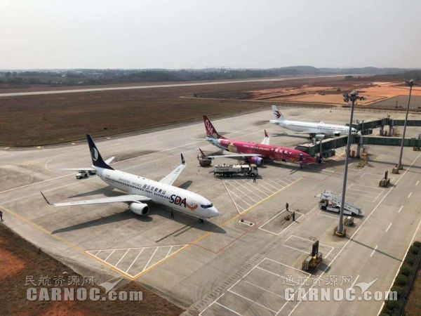 國慶期間衡陽機場運送旅客25038人次 再創(chuàng)歷史新高！