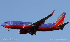 美國(guó)西南航空：兩架737飛機(jī)機(jī)身發(fā)現(xiàn)有裂痕-船期查詢