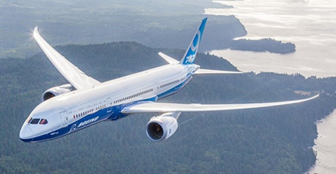 民航早報：俄羅斯航空取消22架波音787飛機訂單