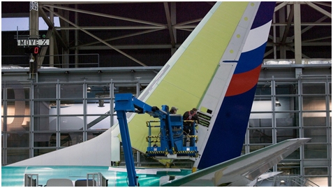 全球范圍內(nèi)緊急檢查 36架波音737NG客機(jī)現(xiàn)裂縫-伊朗的空運(yùn)