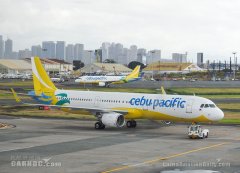 宿務(wù)太平洋航空將開(kāi)通克拉克直飛廣州航線-空運(yùn)港口