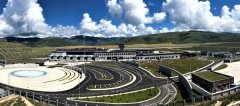 甘孜格薩爾機(jī)場為國內(nèi)民用支線機(jī)場建設(shè)樹立新標(biāo)桿-國際快遞費(fèi)在線查詢
