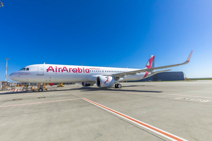大訂單！阿拉伯航空計(jì)劃訂購(gòu)115-120架新飛機(jī)