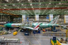 外媒：阿聯(lián)酋航空無法在2020年接收波音777X