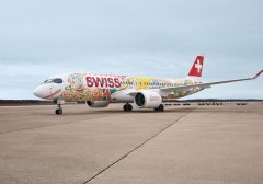 上?？者\(yùn)瑞士航空：A220機(jī)隊(duì)將于17日恢復(fù)正常航班運(yùn)營