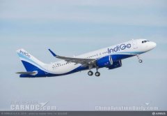 上海機場靛藍航空將從11月6日起暫停加爾各答-香港航線