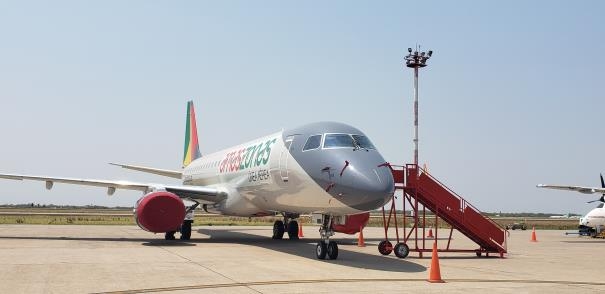 玻利維亞亞馬孫航空成為巴航工業(yè)E系列飛機運營商