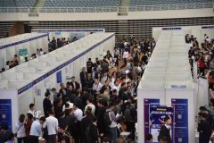 以色列的空運河南企事業(yè)單位赴上海求賢 2238人達成初步就業(yè)意向