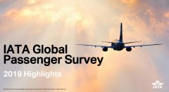 香港國際空運(yùn)IATA：70%旅客愿分享個(gè)人信息 安檢與邊檢是最大痛點(diǎn)