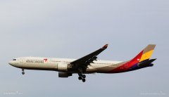 寧波國(guó)際快遞韓亞航空舊金山航線被罰停飛45天